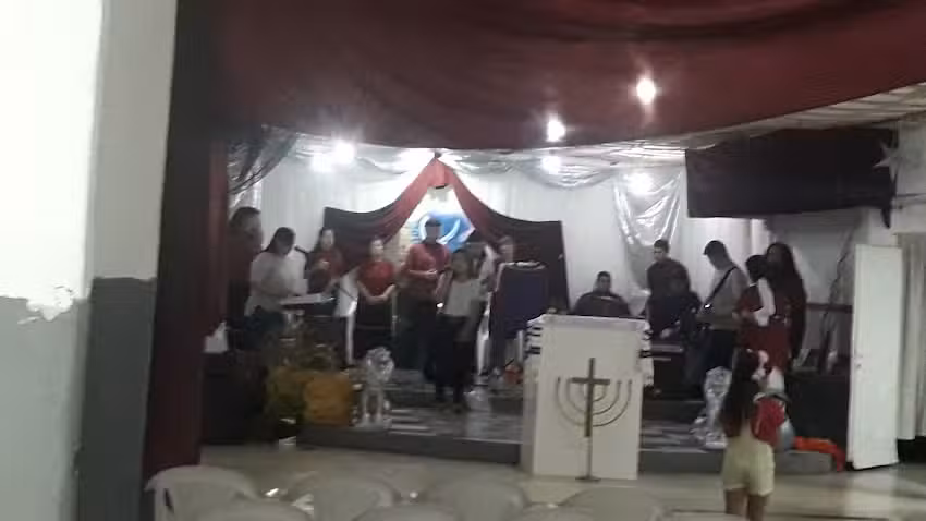 Iglesia Camino Ala Nueva Jerusalen