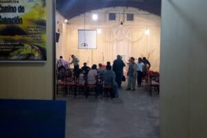 Iglesia Camino de Salvaci&oacute;n