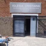 IGLESIA CAMINO DE VIDA