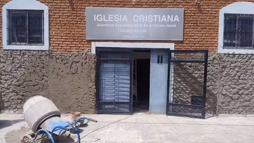 IGLESIA CAMINO DE VIDA