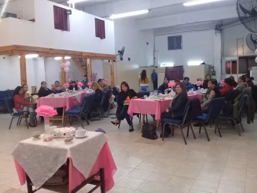 Iglesia Camino de Vida