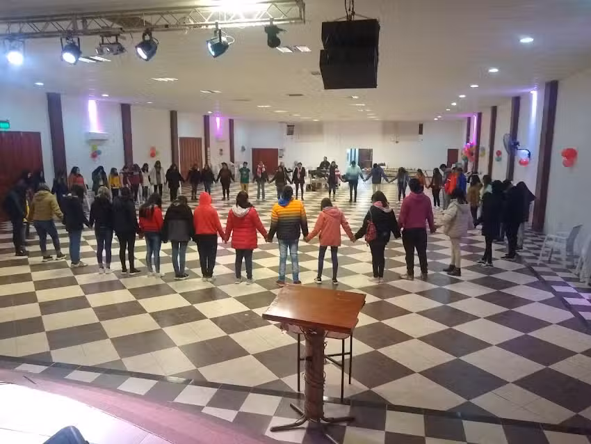 Iglesia Camino de Vida