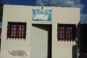 Iglesia Camino hacia Dios