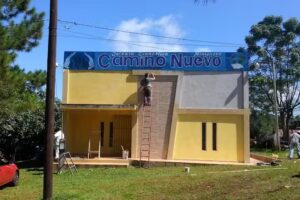 Iglesia Camino Nuevo