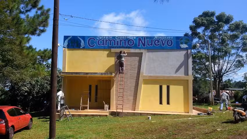 Iglesia Camino Nuevo