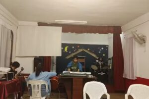 Iglesia Campana La Esperanza