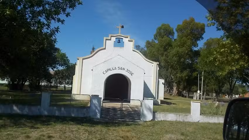 Iglesia Capilla San Jose