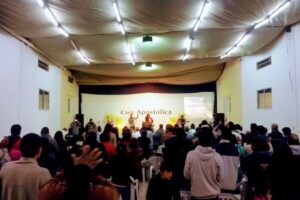 Iglesia CASA APOST&Oacute;LICA Nonogasta ICPA