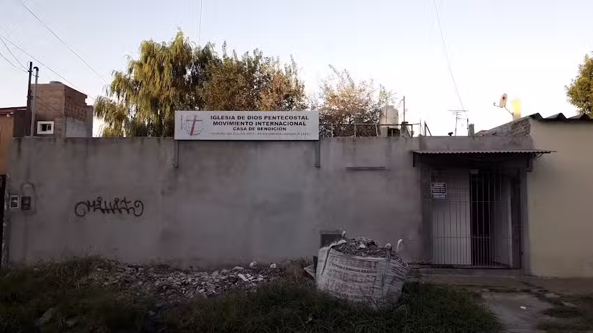 Iglesia Casa De Bendici&oacute;n