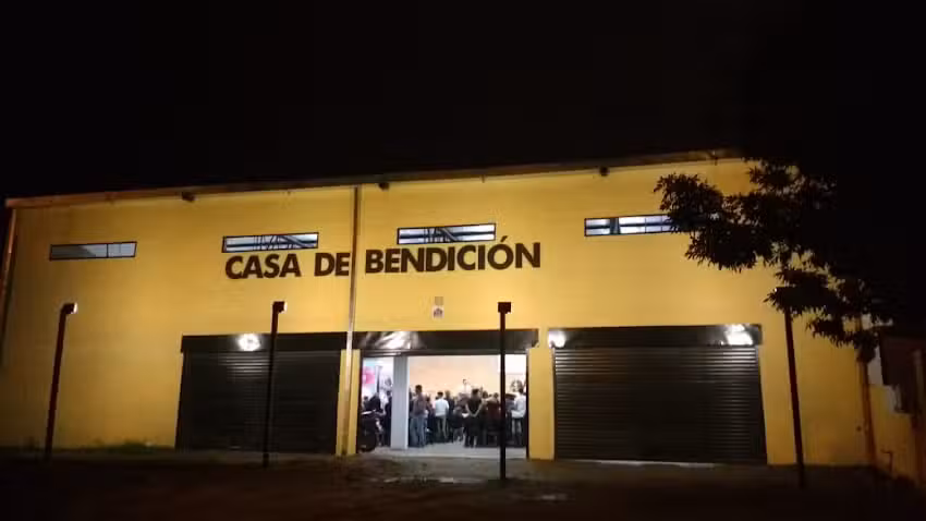 Iglesia Casa De Bendici&oacute;n