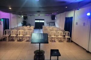 Iglesia Casa de Dios