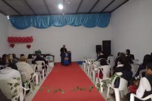 Iglesia &ldquo;Casa De Dios&rdquo;