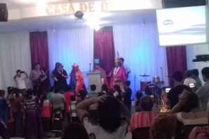 Iglesia Casa de Dios