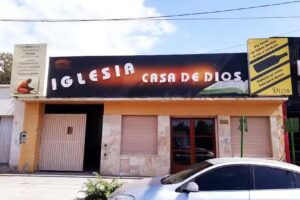 Iglesia Casa De Dios