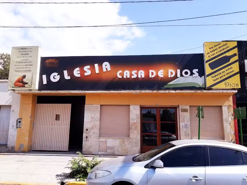 Iglesia Casa De Dios