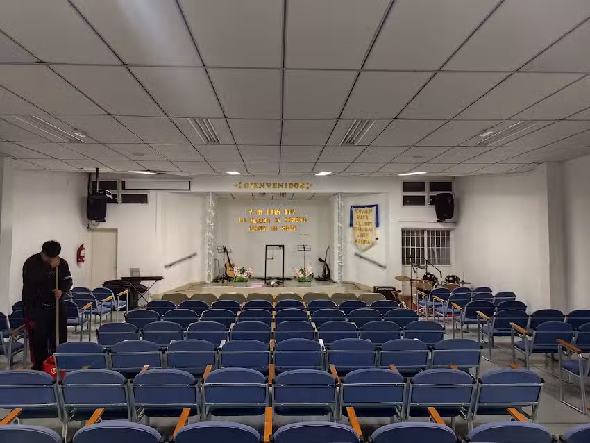 Iglesia Casa de Dios