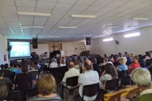 Iglesia Casa de Dios