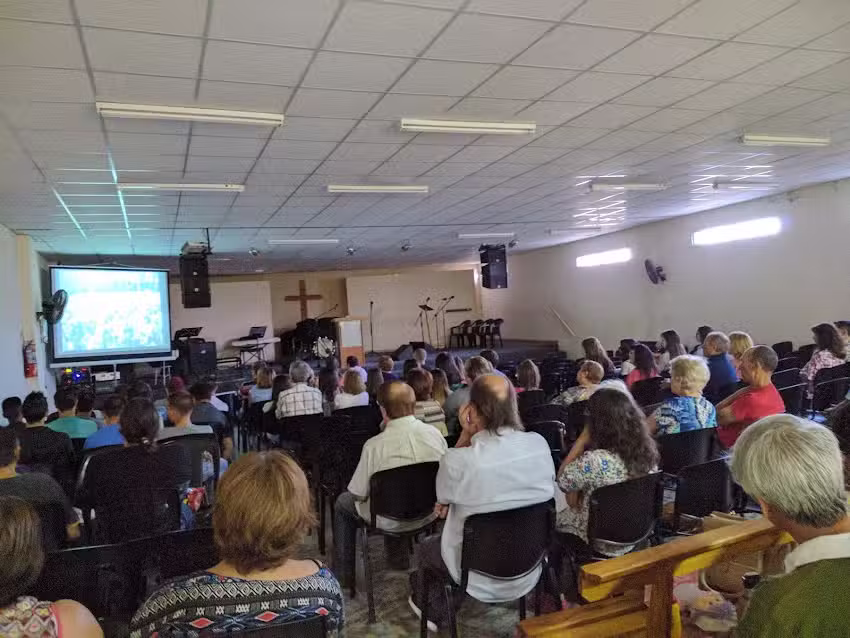 Iglesia Casa de Dios