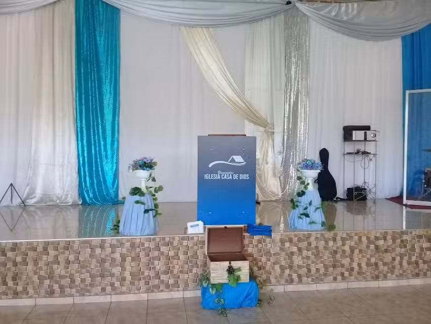 Iglesia Casa De Dios