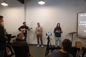 Iglesia Casa de Dios