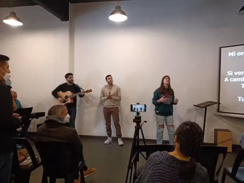 Iglesia Casa de Dios