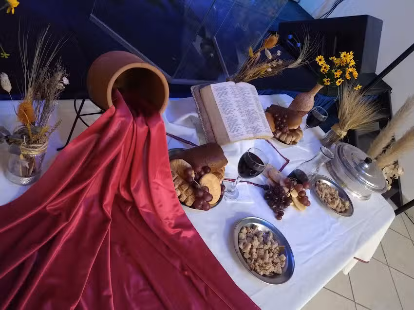 Iglesia Casa De Dios