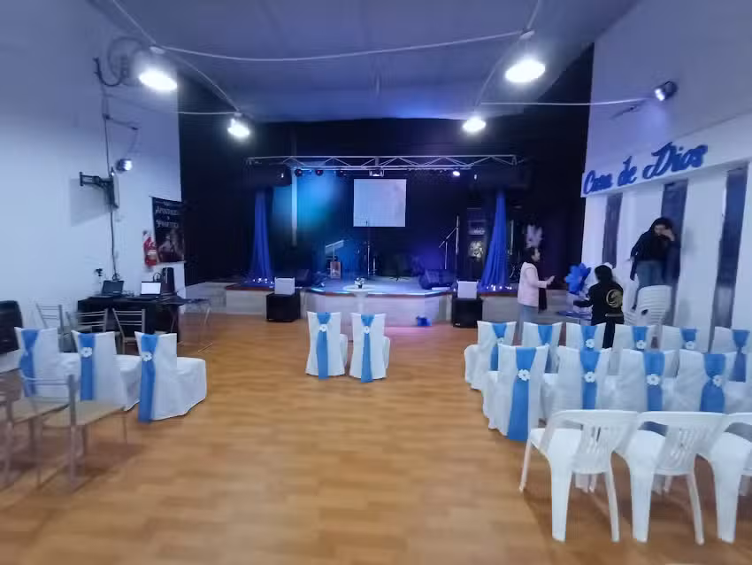 Iglesia Casa de Dios &ndash; Jes&uacute;s Modelo de Vida