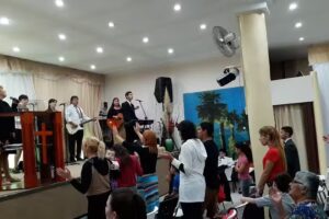 Iglesia Casa de Dios Puerta del Cielo, M.C y M.