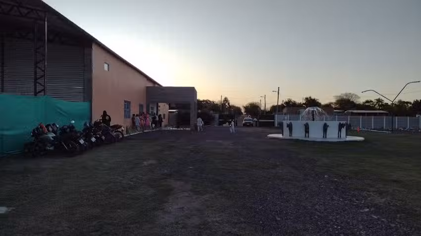 IGLESIA CASA DE DIOS RESTAURANDO VIDAS