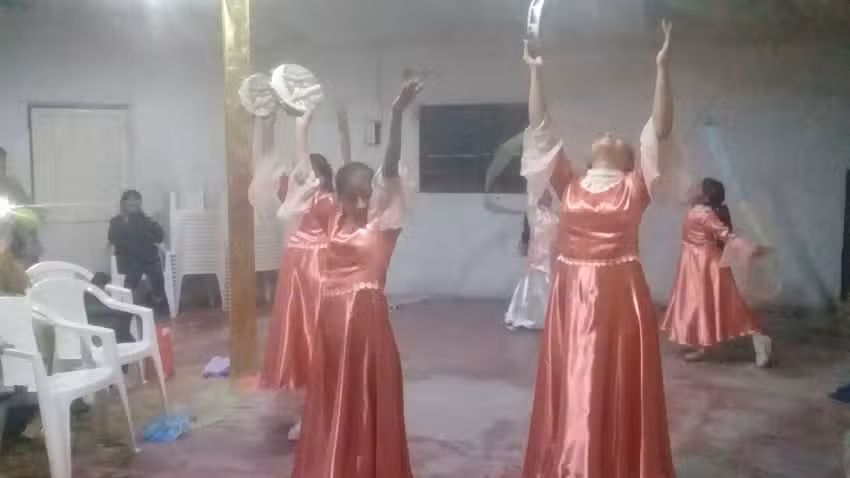 Iglesia Casa de Dios &rdquo; ultimo campamento &ldquo;