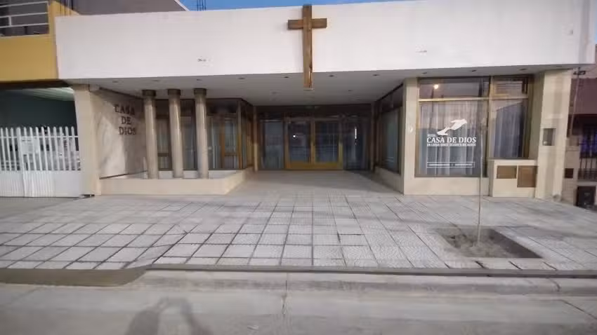 Iglesia Casa de Dios, un lugar donde ocurren milagros