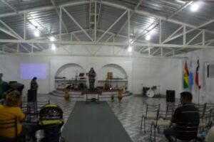 IGLESIA CASA DE DIOS Y PUERTA DEL CIELO