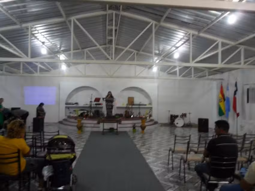 IGLESIA CASA DE DIOS Y PUERTA DEL CIELO