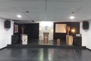 Iglesia Casa De Jes&uacute;s