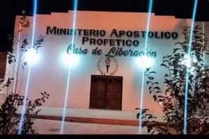 Iglesia Casa de Liberacion