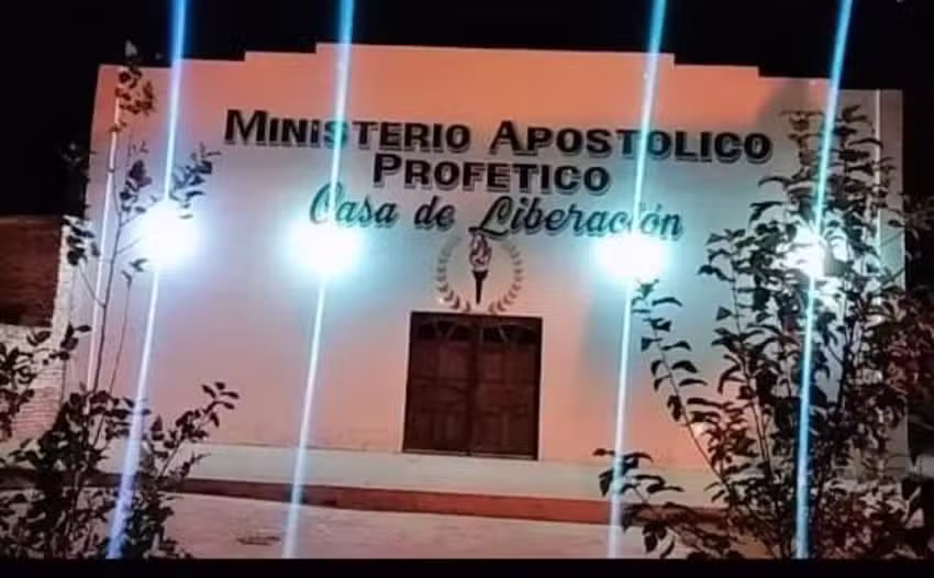 Iglesia Casa de Liberacion