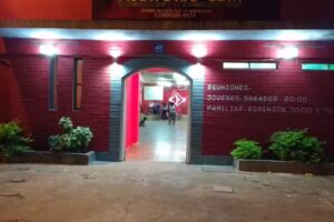 Iglesia Casa de Misericordia