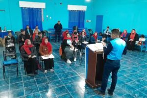 Iglesia casa de misericordia. Virrey Del Pino