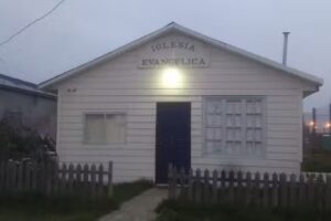 Iglesia Casa de misericoria