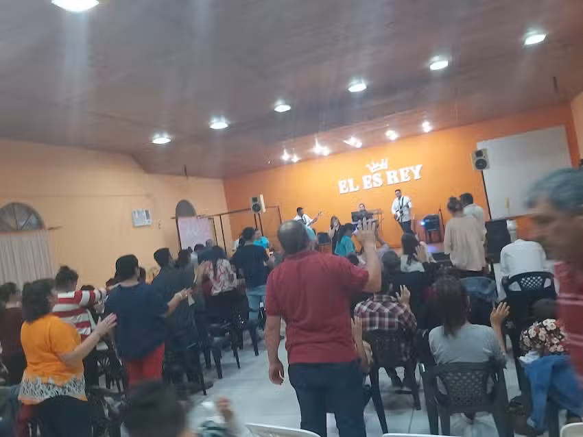 Iglesia Casa de Oraci&oacute;n