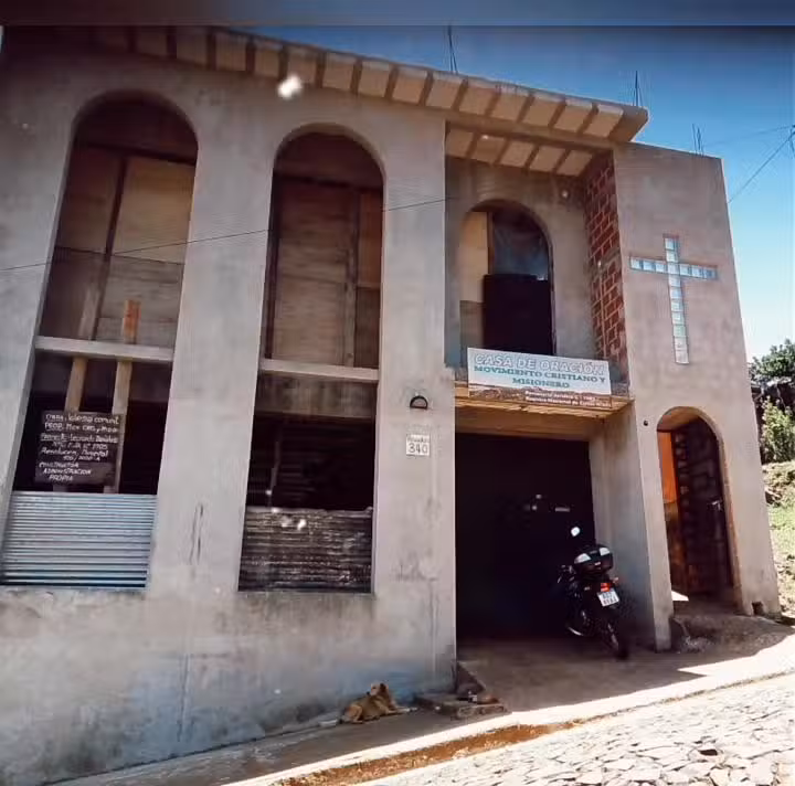 Iglesia Casa De Oracion