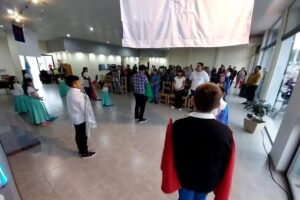 Iglesia casa de refugio y restauraci&oacute;n