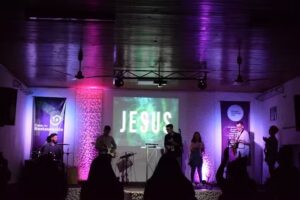 Iglesia Casa de Restauraci&oacute;n