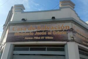 Iglesia Casa De Salvaci&oacute;n