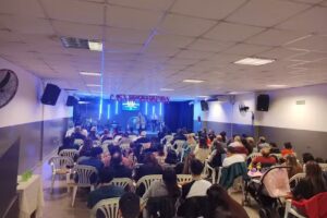 Iglesia Casa de Salvaci&oacute;n