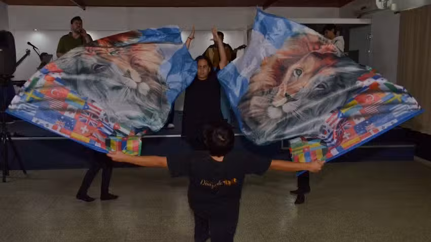 Iglesia Casa de Salvaci&oacute;n