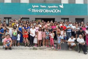 IGLESIA Casa De Transformacion VA