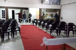 Iglesia CASA DEL ALFARERO