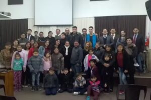 Iglesia Casa del Alfarero