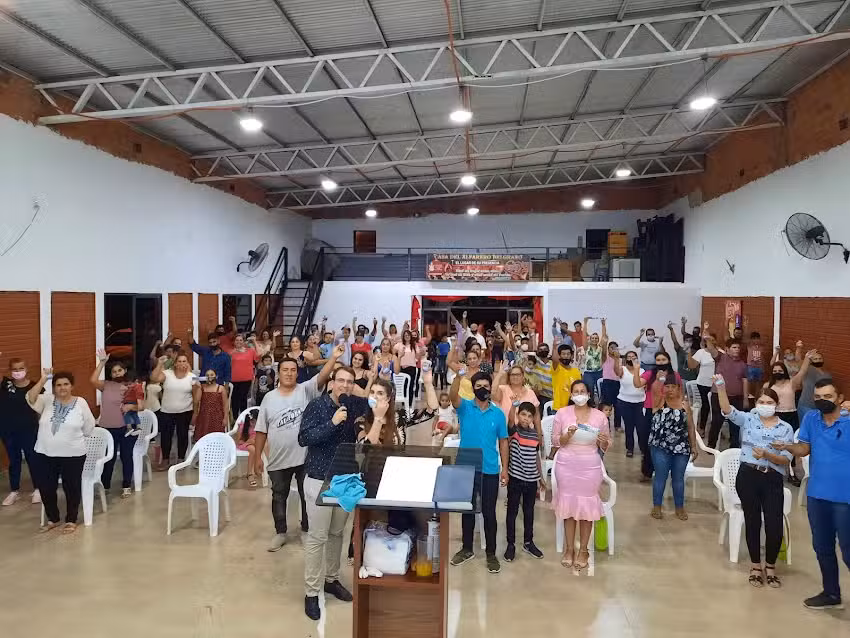 Iglesia Casa del Alfarero Belgrano